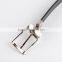 Luxury Men Genuine Leather Pin Alloy Buckle Belt Dress Brand Wide Waistband Belt