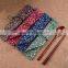 wooden custom chopstick with spoon set