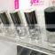 2016 Countertop acrylic nail polish stand nail polish bottle holder nail polish display stand