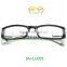 2015 Plastics blue half frame spring hinge Reading glasses