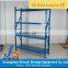 Storage and shelving for carpet storage rack