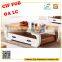 2016 modern design furniture stainless steel cheap marble coffee table