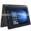 11.6 Inch Intel Baytrail-X5 Z8300 Win 10 360 degree 2in1 Convertible Touchscreen Windows Ultrabook Laptop Tablet with 3gInternet