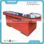High Quality Boutique Cashier Counter Design For Supermarket