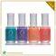 Small Size Stickers Custom Labels For Nail Polish With LOGO Printing