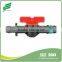 Dn16mm ,Barb Offtake Valve With Rubber Ring