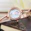 Four Leaf Clover Dial Wrist Watches For Women