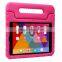 Hot for ipad air 2 protective eva foam case back cover impact case with stand