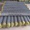 Chain Link Fence Top Barbed Wire/Stainless Steel Chain Link Fence