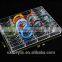 Acrylic jewelry display box