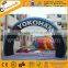 inflatable arch for tire advertising F5018