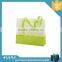 Quality manufacture tote non woven beautiful gift bag