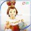 Resin King Baby Jesus, 12 inches