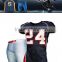 custom design american youth football uniforms/Tackle Twill Youth Customized American football uniforms/Custom fully spandex