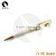 Logo Printed Metal Crystal Stylus Pen