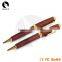 Shibell incense burner pen recycle paper pencil advertising pull out pen