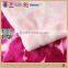 Soft warm polyester polar fleece blanket