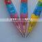 promotional colorful mechanical pencil for kids