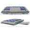 felt with canvas material sleeve for 11 /12 inch macbook case for ipad cover bag