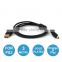3M usb charging cable for PS3 Controllers extra long USB charger play lead 3m usb cable