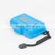 D5001 IP68 Small Waterproof plastic hard headphone carrying case