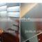 Frosted Clear PC Chair Mat / PC Floor Protection Mat