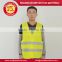 roadway yellow reflex safety vest