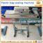 Foot step type plastic bag sealing sewing machine,bag closer sewing machine price
