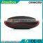 AI65076 Mult-function Mini Football Portable Wireless Stereo Bluetooth Speaker,Mic Super Bass FM Speaker for IPhone Music Player