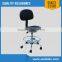 Cleanroom ESD Chair with Conductive Wheels