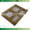 DT005/ Bamboo Wooden Adjustable PAD Kindle Stand Cookbook Music Book Holder