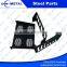 High precision custom steel parts products pressing metal parts