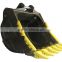 Professional Sale PC170LC-10 Excavator Bucket, PC170 Wearable 0.37-1.95M3 Buckets With Rational Price