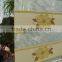 jacquard zebra fabric curtain for window