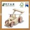 OEM FSC&SA8000 Natural Wood Cutting DIY Unfinshed Educational Wooden Toys