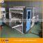 YDF-MJV-650 Competive price of side embossing drawing type soft facial tissue machine