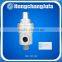 2 passage flange steam hydraulic rotary joint coupling in plumbing items