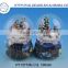 Best selling christmas resin snow water globe factory supply