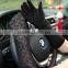 5 colors lady outdoor car UV sunscreen black sexy long lace gloves women summer sunscreen gloves