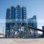 advanced fully-automatic concrete mixing plant HLS90 with large capacity of 90m3/h