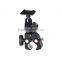universal silicone bike Bicycle phone holder mount 360 Rotating mount for smartphone
