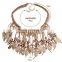 Alibaba women accessories beautiful women tassel necklaces