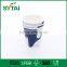 PE coated heatproof disposable double wall custom design paper cup