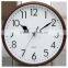 WC26801 automatic calender wall clock/selling well all over the world