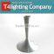 Furniture Leg Type and Stainless Steel Metal Type marble table leg