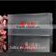 environmental PVC PP PET China tea packaging box