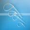 High Quality Full Color 100 Pack Nylon 66 Silicone Cable Tie