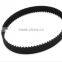3D printer belt/closed loop rubber GT2 timing belt/2GT-6 teeth 200 280 400 852mm length width 6mm