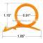 Factory Directly Plastic Citrus Peeler