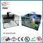 Coffee table glass fish tank aquarium mini fish tank